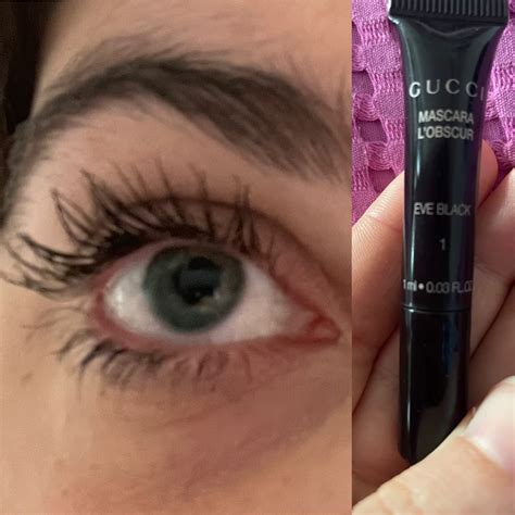 how much is the gucci mascara|Gucci l obscur mascara.